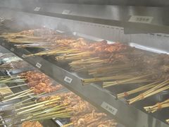 -回头烧烤(悦荟购物中心店)