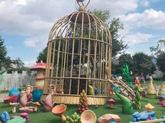 -安徒生童话乐园