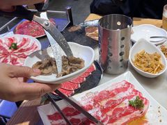 -韩宫宴烤肉·料理(青浦宝龙店)