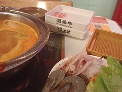 -温禾牛·和牛寿喜烧自助火锅(恒基名人店)