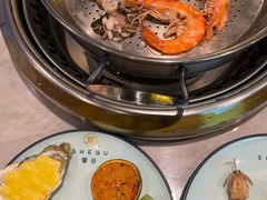 -奢谷·海鲜自助(南海万科店)