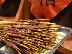 -阿记烧烤(大兴新区店)