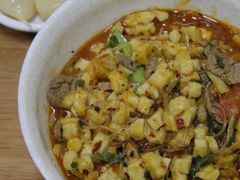 -清真馬峰小炒泡饃