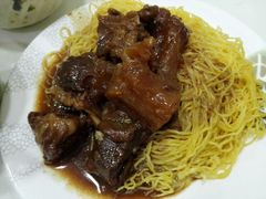 -麦文记面家(佐敦店)