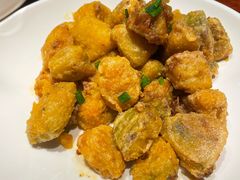 蛋黄焗南瓜-外婆家(西溪印象城店)