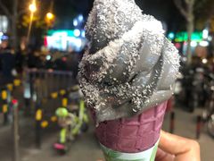 灰小椰-麦当劳(曲阳店)