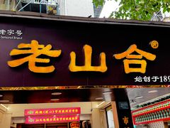 -非遗·老山合·潮汕特产猪头粽(龙眼南店)