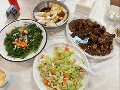西芹百合腰果-德記大排档 26年老字号(西湖店)