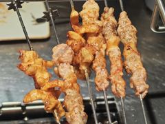 -很久以前羊肉串(农科路店)