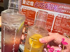 -黄记煌三汁焖锅(新佳丽江汉路店)