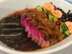 -悦海·家宴·冰花皮皮虾大锅贴(宝龙店)