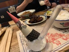 -喜茶(杭州滨江宝龙店)