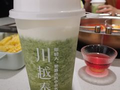 -川越泰火锅(吉利大厦店)