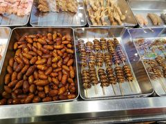 -老万烧烤(典逸心洲店)