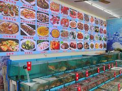 -红月湾海鲜饭店•沙滩海景(双月湾店)