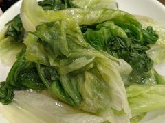 烫生菜-斯丹姜母鸭·古法干香(涂门街总店)