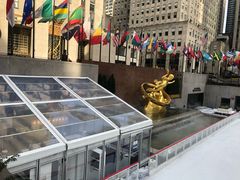 -BLUE BOTTLE COFFEE(rockefeller plaza)