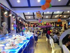 自助取餐区-三亚胜意海景酒店·海鲜自助餐厅(三亚湾路店)