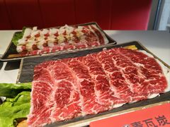 -青瓦炭韩潮烤肉(群光店)