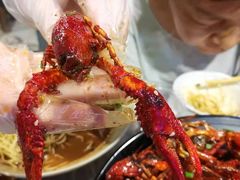 -巴厘龙虾·榜首油焖大虾(洞庭·艺术洋房店)