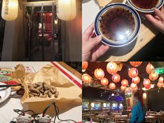 -长安大牌档之西安博物院文化餐厅(中贸店)