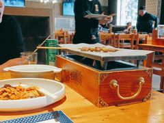自助取餐区-肉串汪(月坛店)