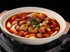 川味藏香猪-华中科技大学百景园(三楼酒店)