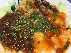 招牌biangbiang面-大嘻咹biangbiang面(历史博物馆店)