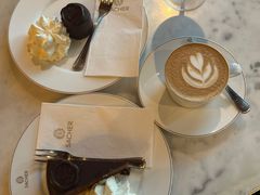 -Cafe Sacher(WIEN)