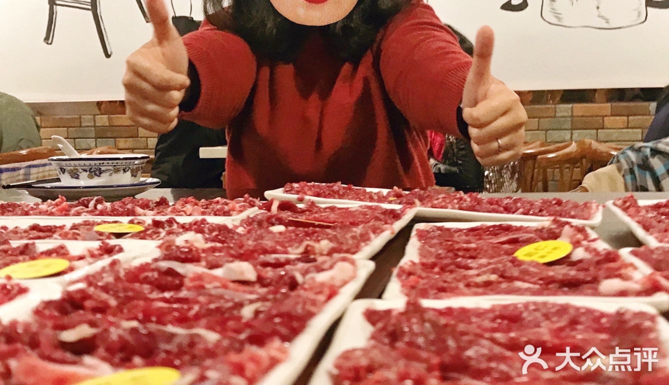 广州探店●征服味蕾！新鲜看得见！潮汕牛肉火锅 