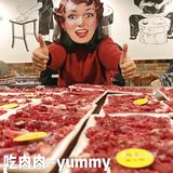 广州探店●征服味蕾！新鲜看得见！潮汕牛肉火锅 