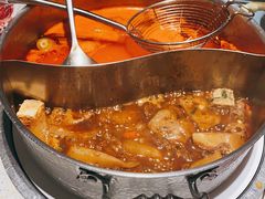 -左庭右院鲜牛肉火锅(环球港店)