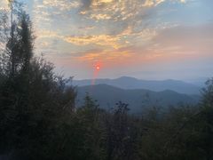 -东白山