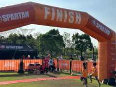 -春花秋色城市公园