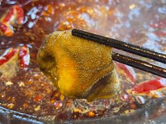 鲜毛肚-纸盐河码头火锅(十八梯店)
