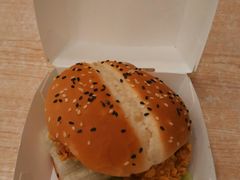 超级鸡腿堡-德克士(汝河路店)
