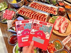 -一品诚记烤肉(大连柏威年购物中心店)