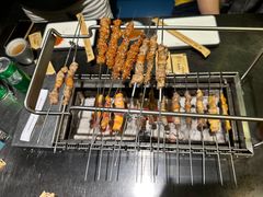 -诸锣记烤串·锦州烧烤(淘金店)