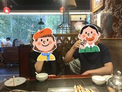 -午月海鲜烧烤酒店(不老街店)