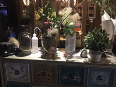 -山有花啡餐厅(常营总店)