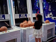 -VS SPORTS PARK运动玩乐园·团建·生日会(合生汇店)
