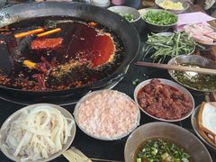 -星鸿社重庆老火锅