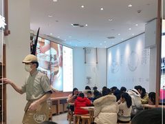 大堂-小满手工粉(杭州滨江龙湖店)