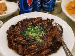 油焖鳝丝-顺风海鲜港(金玉兰店)