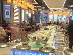 -素满香·全民食养自助(长宁龙之梦店)