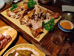 -燕郊烧鸽子(广安路店)