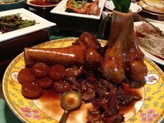 -那家小馆•北京菜•烤鸭(香山店)