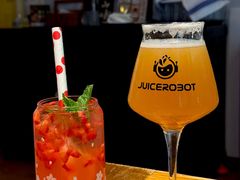 -JuiceRobot·手工意大利面&汉堡精酿(珠江新城店)
