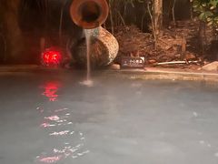 -水底山庄园温泉