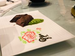 酱牛肉-云山九里度假酒店蝶庐阁中餐厅
